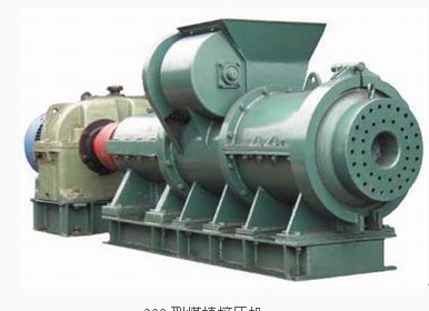 建業(yè)型煤設備之煤棒機(碳粉成型機)